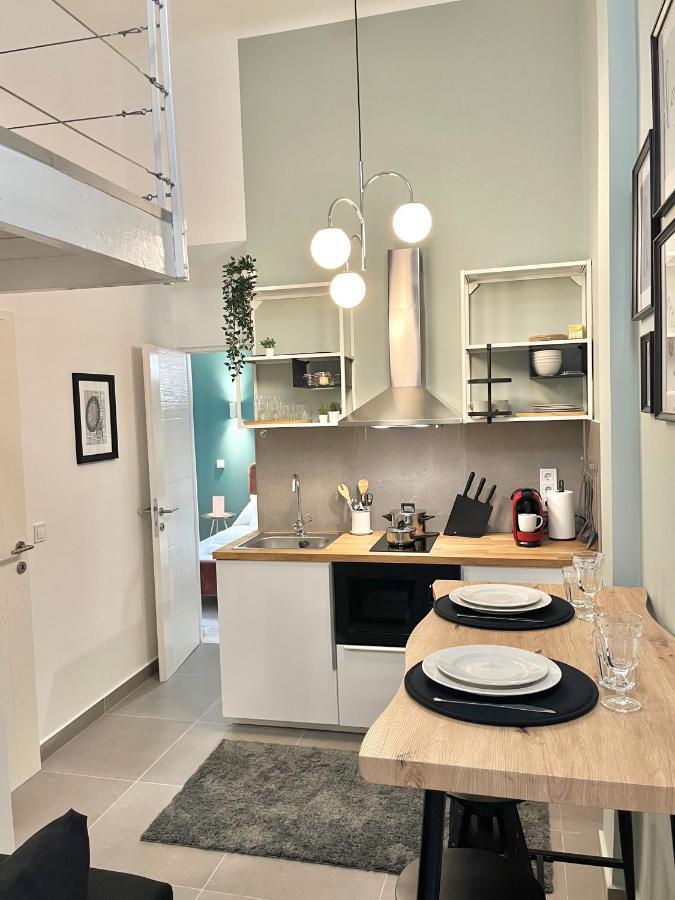 Wp - Cozy And Modern Apartment In Βουδαπέστη Εξωτερικό φωτογραφία