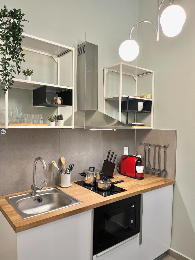 Wp - Cozy And Modern Apartment In Βουδαπέστη Εξωτερικό φωτογραφία