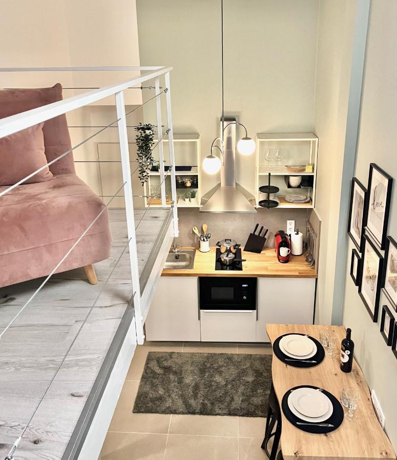 Wp - Cozy And Modern Apartment In Βουδαπέστη Εξωτερικό φωτογραφία