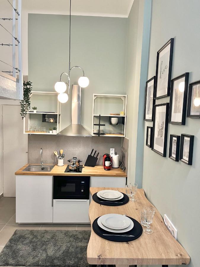 Wp - Cozy And Modern Apartment In Βουδαπέστη Εξωτερικό φωτογραφία