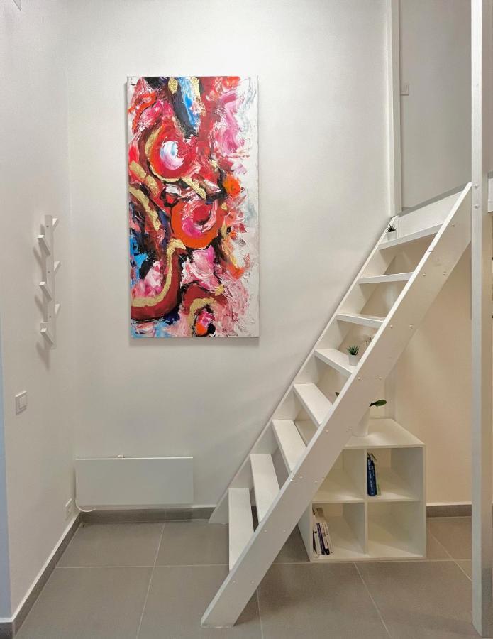 Wp - Cozy And Modern Apartment In Βουδαπέστη Εξωτερικό φωτογραφία