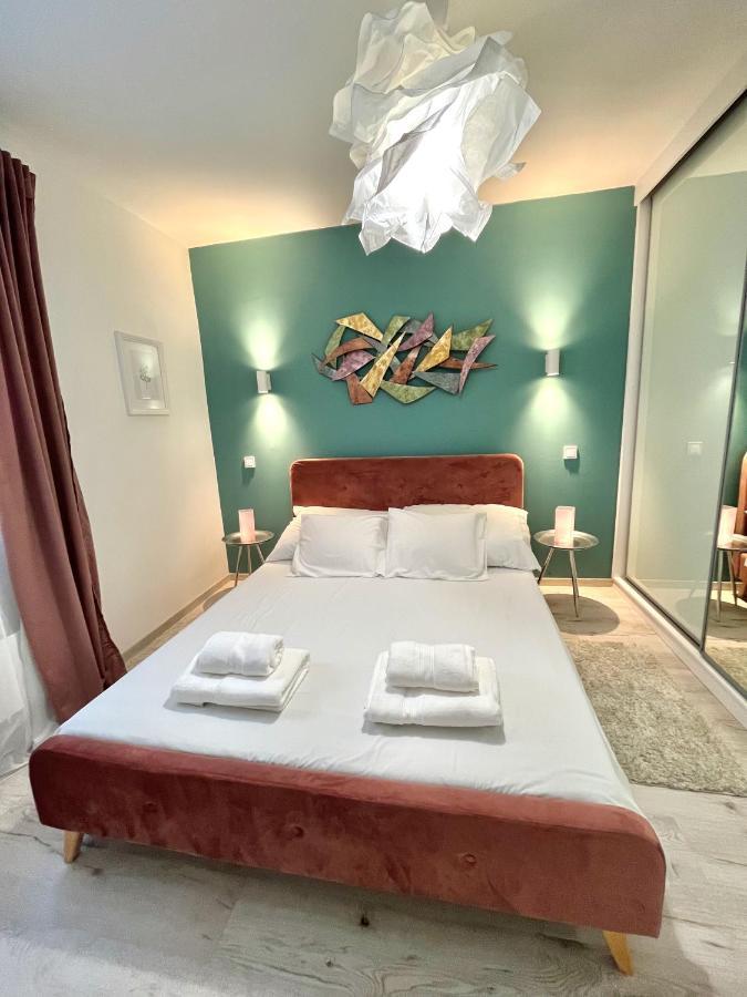 Wp - Cozy And Modern Apartment In Βουδαπέστη Εξωτερικό φωτογραφία